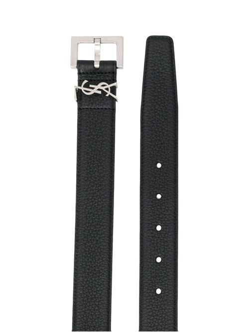 Leather Belt SAINT LAURENT | 634440DTI0E1000